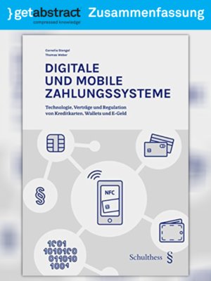 cover image of Digitale und mobile Zahlungssysteme (Zusammenfassung)